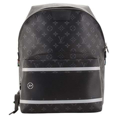 louis vuitton apollo backpack replica monogram|LOUIS VUITTON Monogram Eclipse Flash Fragment Apollo Backpack .